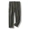 Pantalones casuales funcionales para exteriores, cortavientos, soft shell, forro polar 6580