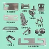 Jaula de parto para cerdas jaula de parto para cerdos equipo de cría de cerdos corral de posicionamiento corral de destete accesorios para corral de destete hebilla de cierre rápido para puerta cerradura de puerta placa de pie cría