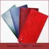 Couro textura encadernação tampa papel PVC cola imitação couro padrão caixa de presente certificado álbum montagem couro superfície substituição couro