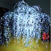 Lámpara de sauce de paisaje LED Pu Gongying lámpara de modelado de flores iluminación cuadrada Meichen lámpara de modelado de poste de farola lámpara de calle