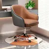 Silla de computadora simple duradera cómoda para sentarse a largo plazo oficina en casa estudio dormitorio silla de tocador silla de estudio para estudiante