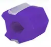 Amazon en stock pelota de entrenamiento masetero entrenador de mandíbula inferior facial pelota masetera fitness carne facial culturismo dispositivo de plástico