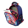 Mochila de jardim de infância para reduzir o peso para alunos do ensino fundamental do primeiro e segundo ano, bolsa escolar infantil, fofa de desenho animado Kuromi bebê