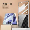 Fábrica Gkk Transfronteriza Modelo Nuevo Adecuado para Funda de Teléfono Samsung Z Flip8 Plegable Patrón Pintado Versión de Cristal Zflip8