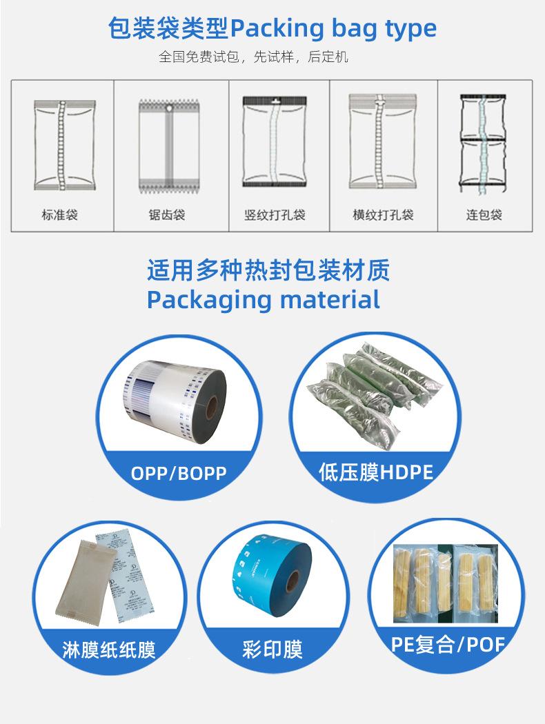 4包装袋类型
