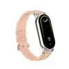 Adequado para Pulseira Xiaomi Mi Band 11, Pulseira Tecida Oficial de Mesmo Estilo com Fecho de Metal, Compatível com Xiaomi Mi Band 8/9/10