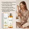 Aceite Hidratante para la Piel: Textura ligera, refrescante y de fácil absorción, mejora la sequedad de la piel y proporciona hidratación diaria.