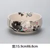 Vaso de Cerâmica Sem Furos para Plantas Hidropônicas em Vasos, Prato para Rabanete Verde e Suculentas, Vaso Grande para Narcisos, Vaso Grande para Flores Aquáticas de Mesa
