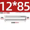 Carcasa de expansión superior de acero inoxidable 304 tirón de explosión explosión implosión perno de techo expansión de tubo tornillo M6M8M12