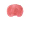 Tapete Esfoliante para Pés de Pessoa Preguiçosa, Tapete Massageador de Silicone para Esfoliar as Costas no Banheiro, Toalha de Banho Esfoliante