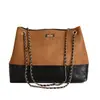 Bolso de Mano Acolchado Estilo Tweed para Mujer Otoño Temprano 2025 Diseño de Nicho Bolso Cruzado Versátil para el Día a Día