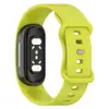 Adecuado para Hume Band 2.0, con un extremo en forma de ocho y un cierre de mariposa.; una correa deportiva de silicona para Hume Band 2.0