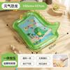 Almohadilla de Hielo para Bebé PVC Almohadilla de Agua Refrescante para Bebé Verano Almohadilla de Hielo Refrescante Multifuncional para Niños Artefacto