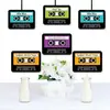 Suministros para Fiesta de Música Rock Cinta Decorativa Cinta de los 80 Fabricantes Decorativos en Stock