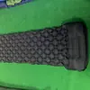 Cojín inflable de presión de pie ultraligero material tpu alfombrilla a prueba de humedad tienda de campaña camping playa para comercio transfronterizo personalización
