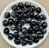 Contas Asimétricas Ovais de Acrílico Maillard Retrô Contas Soltas Para DIY Colar Pulseira Acessórios de Joia Venda por Atacado