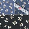 Algodón en stock tela estampada al por mayor moda fresca floral activo tela estampada ropa de niños tela para camisa