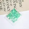 Fragmentos de Papel de Caramelo al por Mayor, Papel de Concha, Decoraciones para Uñas, Polvo de Purpurina, Accesorios para Slime de Resina DIY