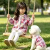 Suéter de Ropa para Perros para Otoño e Invierno, Perros Pequeños, Teddy, Bichón, Schnauzer, Chaleco Cálido para Mascotas, Suéter de Lana 26 con Cremallera en la Espalda