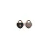 Cerradura de Corazón Llave de Corazón DIY Aleación Esmalte Accesorios para Joyería Accesorios para el Cabello Transfronterizos Llavero Colgante