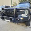Para 2022 RANGER T9 PARACHOQUES camioneta parachoques delantero FORD T9 Barra de toro australiana FC