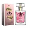 Moaika Mariposa Polvo Dorado Feromona Perfume Roll-On Fragancia Ligera para Parejas y el Romance de Pareja Perfume Unisex