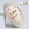 Fio de lã mohair ultrafino sul-africano para tricô manual de xales, mistura de caxemira, novelo de fio fino de pelo longo, fio fino para suéter