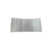Etiqueta de gestión de activos fijos de metal UHF UHF 95*22 mm Etiqueta antimetal flexible RFID