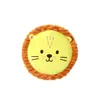 Frisbee para Mascotas Juguete Sonoro para Perro BB Chirrido Papel Sonoro Lindo Interactivo Mordedor Masticación Entrenamiento Juguete para Mascotas