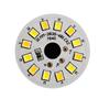 5V placa da lâmpada de madeira maciça de madeira maciça de faia lâmpada de baixa pressão Placa 5V lâmpada bead led placa de fonte de luz 3W Branco quente de duas cores variável luz livre de unidade
