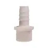 Accesorios para Manguera 9/16-G3/4 Junta para Manguera de Rosca Exterior de 4 Puntos Junta para Tubería de Agua Boquilla de Agua Tipo Pagoda Accesorios para Acuario Unión