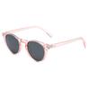3331 Polarizados Retro Marco Redondo Europeo y Americano Uñas de Hueso de Arroz Anti-Luz Azul Hombres y Mujeres Amazon PC Gafas de Sol Gafas Gafas de Sol