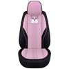 Al por mayor Personalizado Lino Dibujos Animados Coche de Siete Plazas Funda Especial para Cojín de Asiento de Coche Asiento Pequeño de Coche Comercial de Siete Plazas