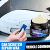Kineshinex Cera para Rayones de Coche Removedor de Rayones Agente Reparador de Rayones en Pintura Pulido Reparador