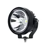 Lâmpada de neblina modificada para caminhão 12-48 volts, luz de ré, super luz brilhante, holofote para carro, farol para motocicleta, carro elétrico