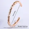 Pulsera de Acero Inoxidable Pulsera de Perlas Incrustadas de Moda Transfronteriza Joyería de Mano Nueva Retro Europea y Americana para Mujeres de Acero de Titanio Todo Fósforo
