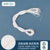 Fio de nylon resistente ao desgaste para costura de calçados, costura de pneus, redes de pesca, costura de reparo de calçados, fio de costura grosso, linha de pipa