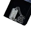 Collar para hombre con colgante de mortero de diamante de plata 925 con diseño de hierba Tang, tendencia nacional, biografía de Tíbet, cadena para suéter retro, venta al por mayor