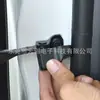 Adecuado para Toyota 20 nuevo RAV4 16-17C-HR cubierta de tope de puerta cerradura de puerta brazo de tope de puerta cubierta de engranaje de puerta