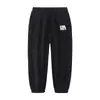 Calça Antimosquito Infantil, Algodão Puro, Estilo Verão Fino, Corte Amplo com Bolsos, Calça Harem para Bebês, Calça Longa Casual de Algodão e Linho para Meninos e Meninas