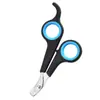 Cortador de unhas para animais de estimação de fábrica, cortador de unhas para gatos, cortadores de unhas para gatos e cães, ferramentas de limpeza e beleza para animais de estimação
