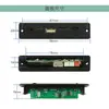 Módulo Bluetooth placa amplificadora de potencia pequeña reproductor MP3 estéreo placa lectora de tarjetas puerto de carga Android 3.7V 2x3W