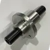 Máquina dobladora de papel piezas rueda separadora eje polea accesorios conjunto rueda de hendido polea de correa dentada