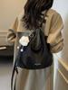 Bolsa de Nylon Leve e Versátil de Grande Capacidade 2024 Nova Mochila Feminina, Bolsa de Ombro para Deslocamento, Bolsa Transversal