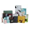 Cajas de Embalaje Personalizadas, Cajas de Avión de Cartulina Blanca Corrugada en Lote Pequeño, Productos Digitales, Cajas de Cartón con Tapa Abatible Cubierta Cielo y Tierra, Cajas de Cartón Personalizadas