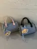 Bolsas Casuales de Nicho de Moda para Mujer 2026, Bolsos Cruzados para Mujer, Bolsos de Hombro Pequeños a la Moda