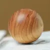 Material de Ciprés Añejo 5.0 Madera de Balonmano Única Fragancia a Madera Incienso Relajante Emocional Masaje de Palma Mantenimiento de Meridianos