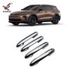 Adecuado para Toyota 25 Crown Signia/Familiar Manija de puerta exterior modificada Cubierta decorativa