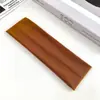 2026 Nuevo Modelo Básico Diadema de Punto de Color Sólido de Ala Ancha con Alta Elasticidad, Diadema Antideslizante Deportiva y de Fitness Unisex