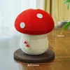 Placa Arranhador para Gatos Cogumelo Vermelho Tamanho Grande Sisal Árvore para Gatos Média Economizadora de Espaço Corda de Cânhamo Colorida Resistente a Arranhões Não Solta Facilmente
